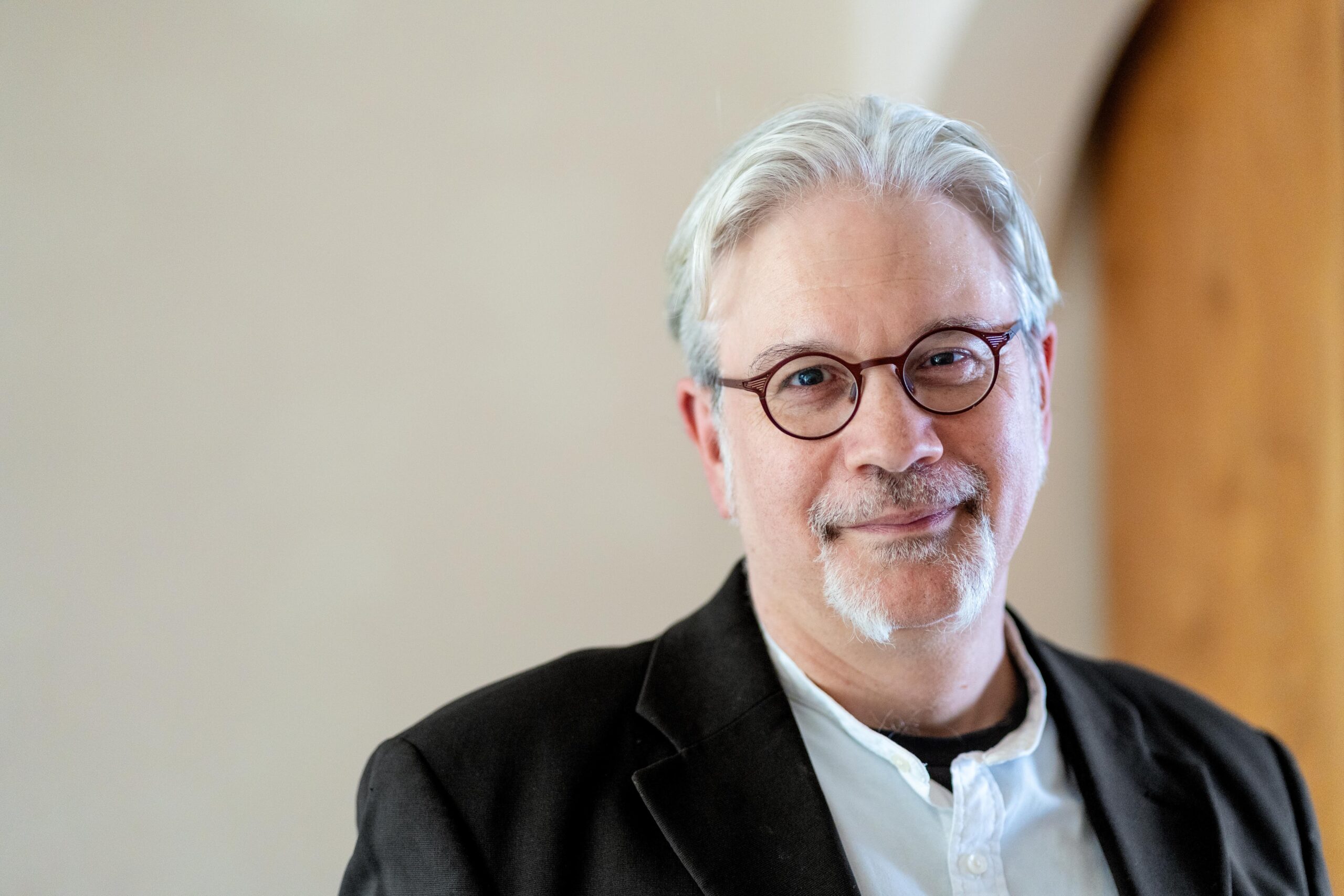 Headshot of Neil Lawrence